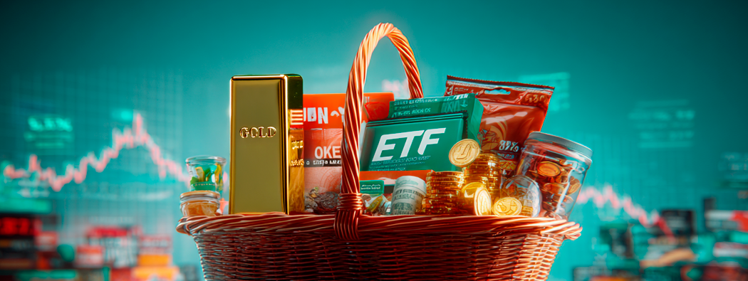 ETF: гид с преимуществами и примерами