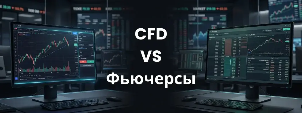 CFD и фьючерсы: ключевые различия