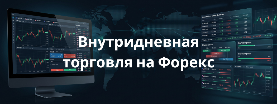 Дейтрейдинг на форекс: стратегии, инструменты и управление рисками