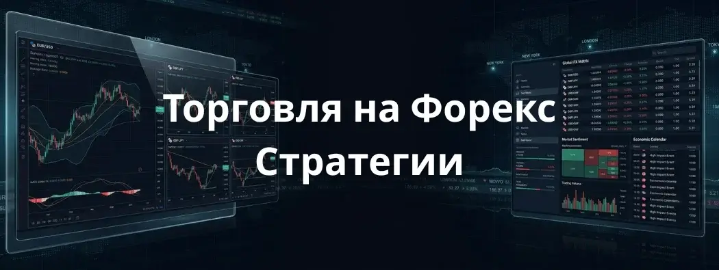 10 стратегий форекс-трейдинга для разных торговых стилей