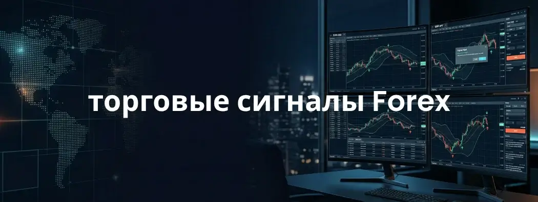 Торговые сигналы Forex: как они работают и какие риски несут