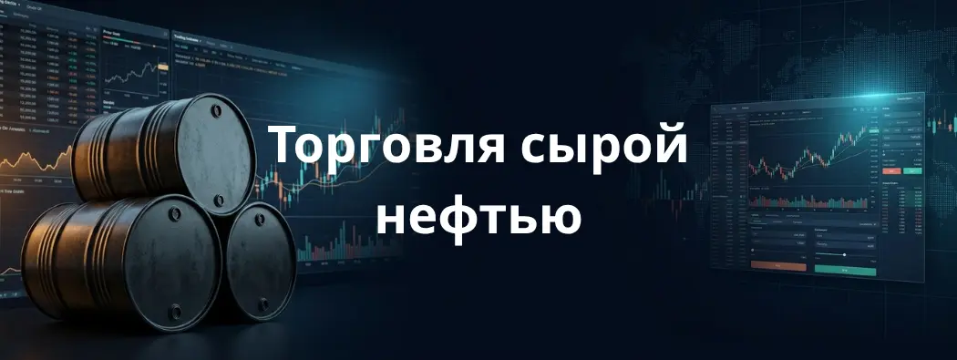 Торговля сырой нефтью: как ориентироваться на волатильном рынке
