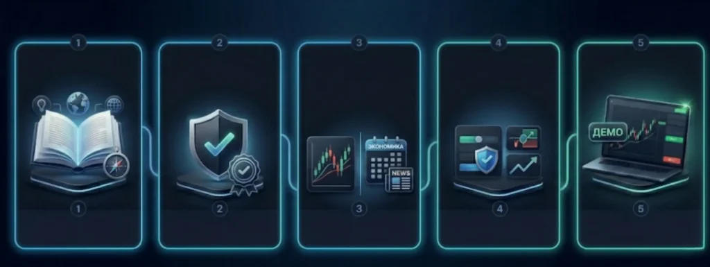 learn forex trading RU