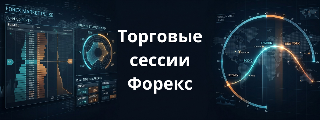 Торговые сессии форекс: гид по часам работы рынка форекс и пикам ликвидности