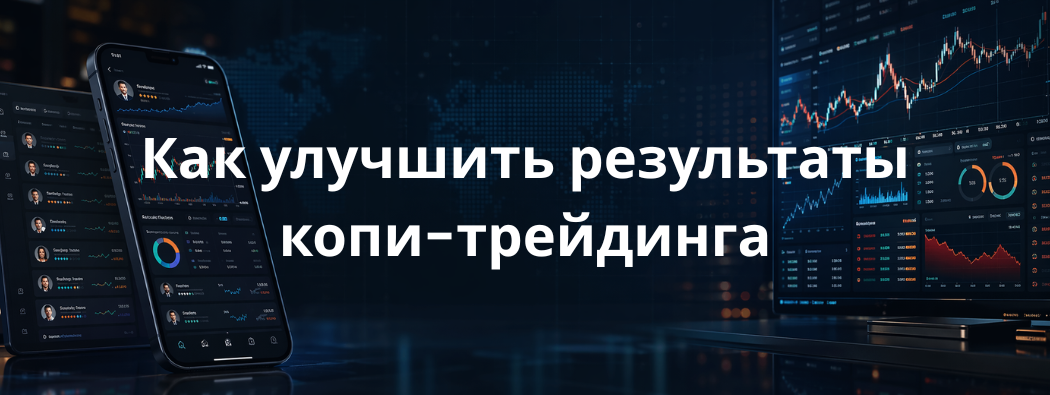 Как улучшить результаты копитрейдинга в 2026 году? 9 правил: что делать и чего избегать