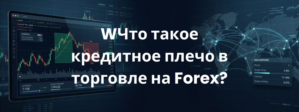 Что такое кредитное плечо в торговле на Форекс?