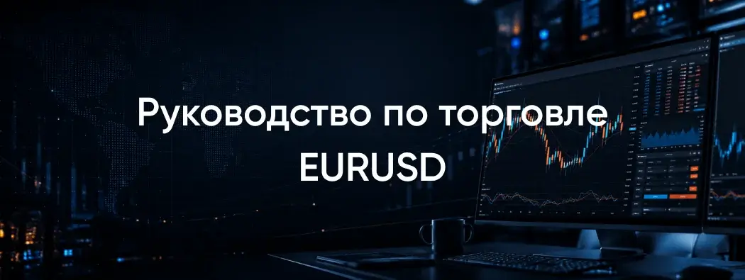 Руководство по торговле EURUSD