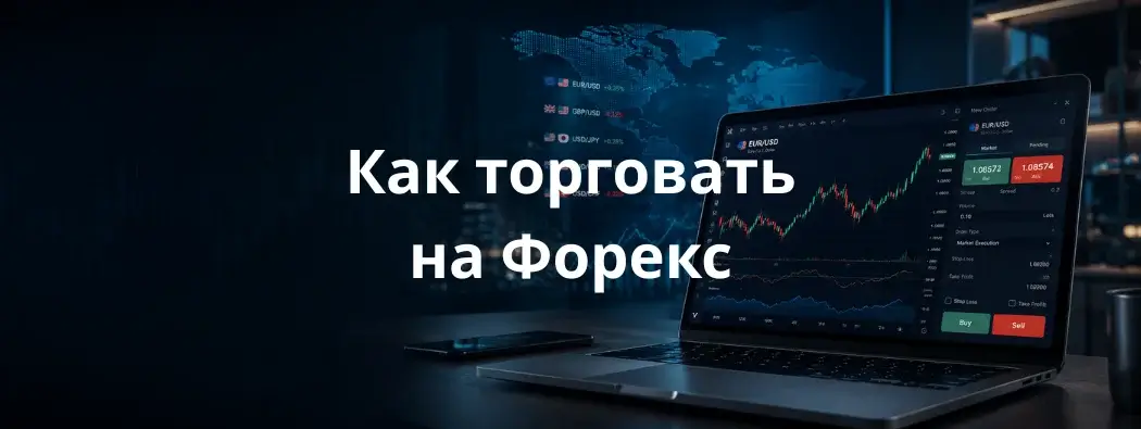 Как торговать форекс для начинающих: пошаговое руководство